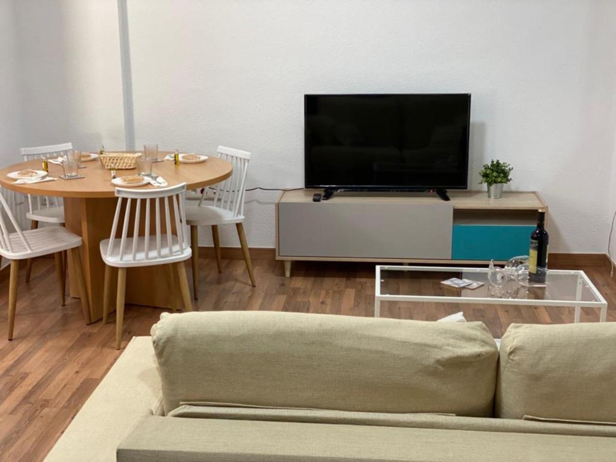 Almansa Flat 14 Málaga