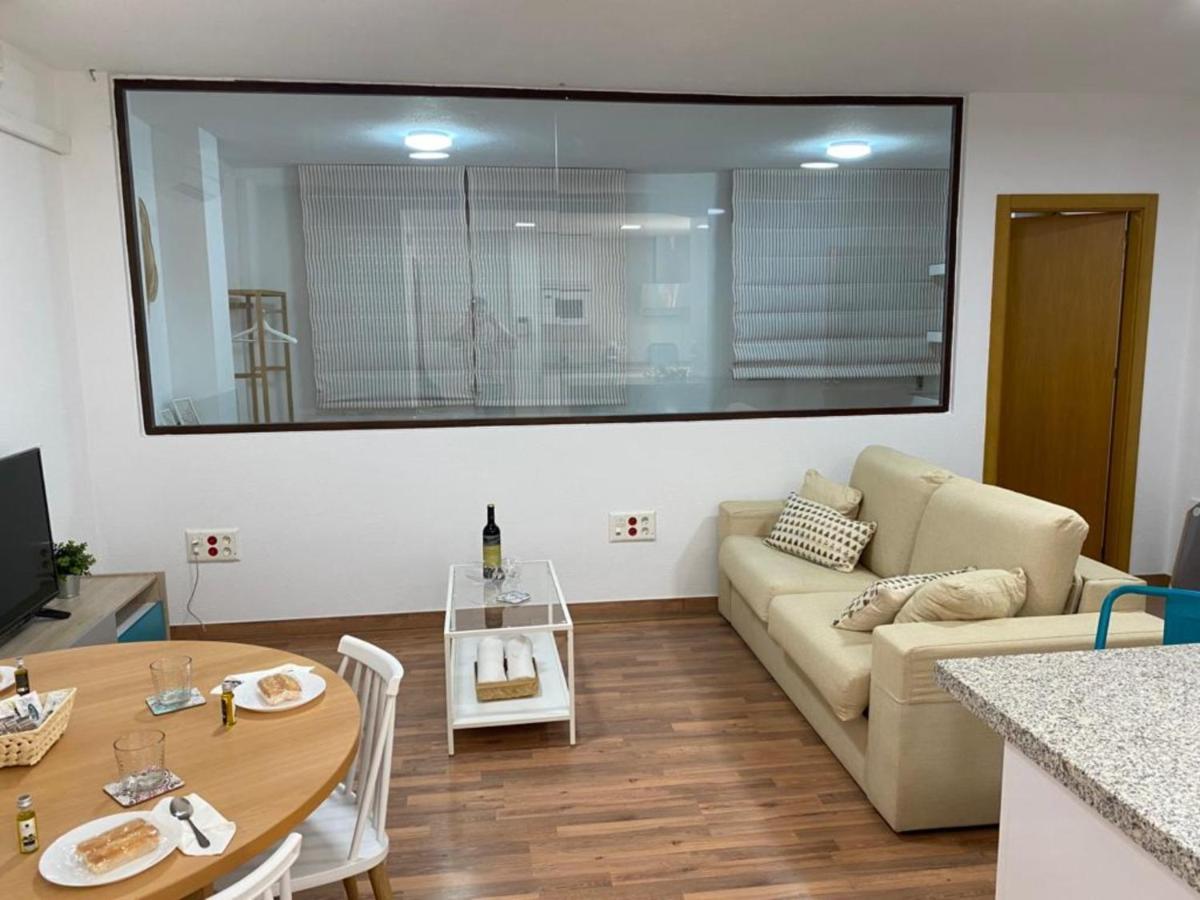 Almansa Flat 14 Apartment *