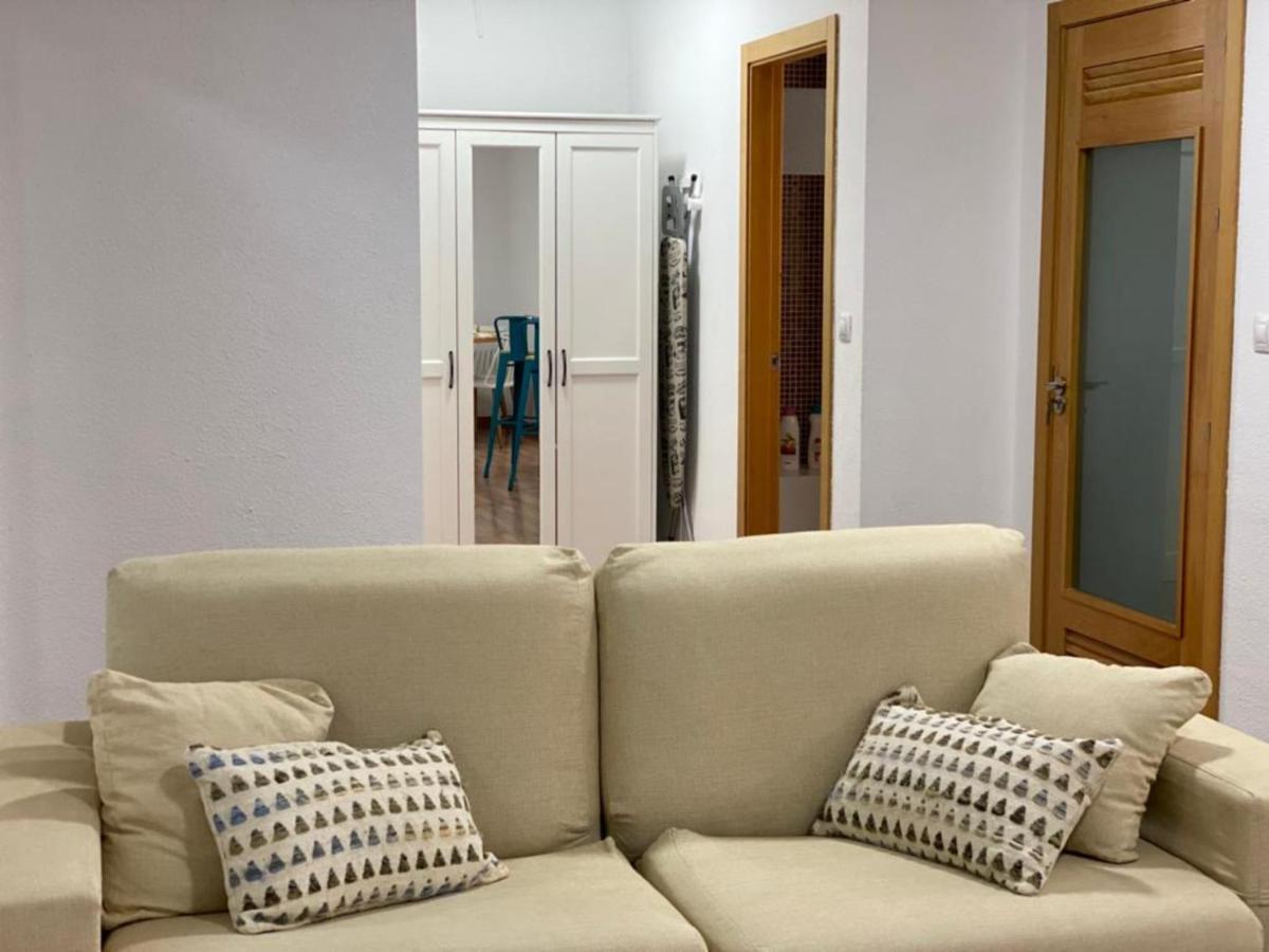 Almansa Flat 14 Málaga