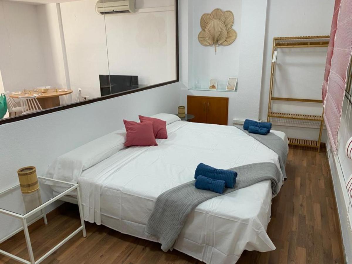 Almansa Flat 14 Málaga