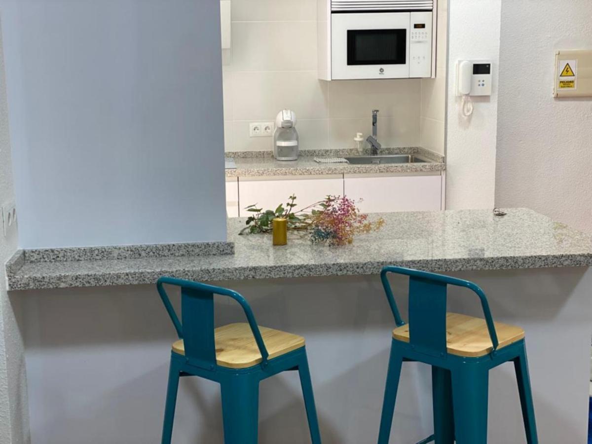 Almansa Flat 14 Málaga