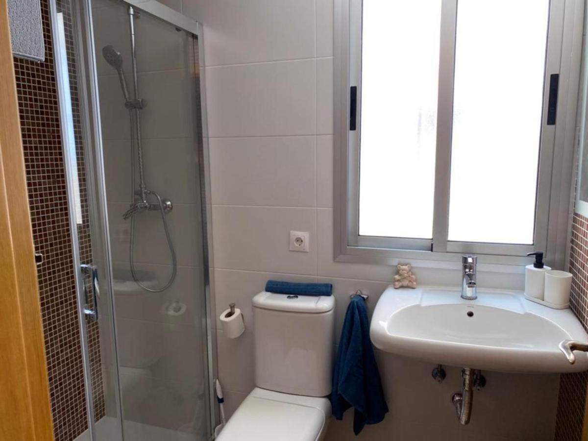 Almansa Flat 14 * Málaga