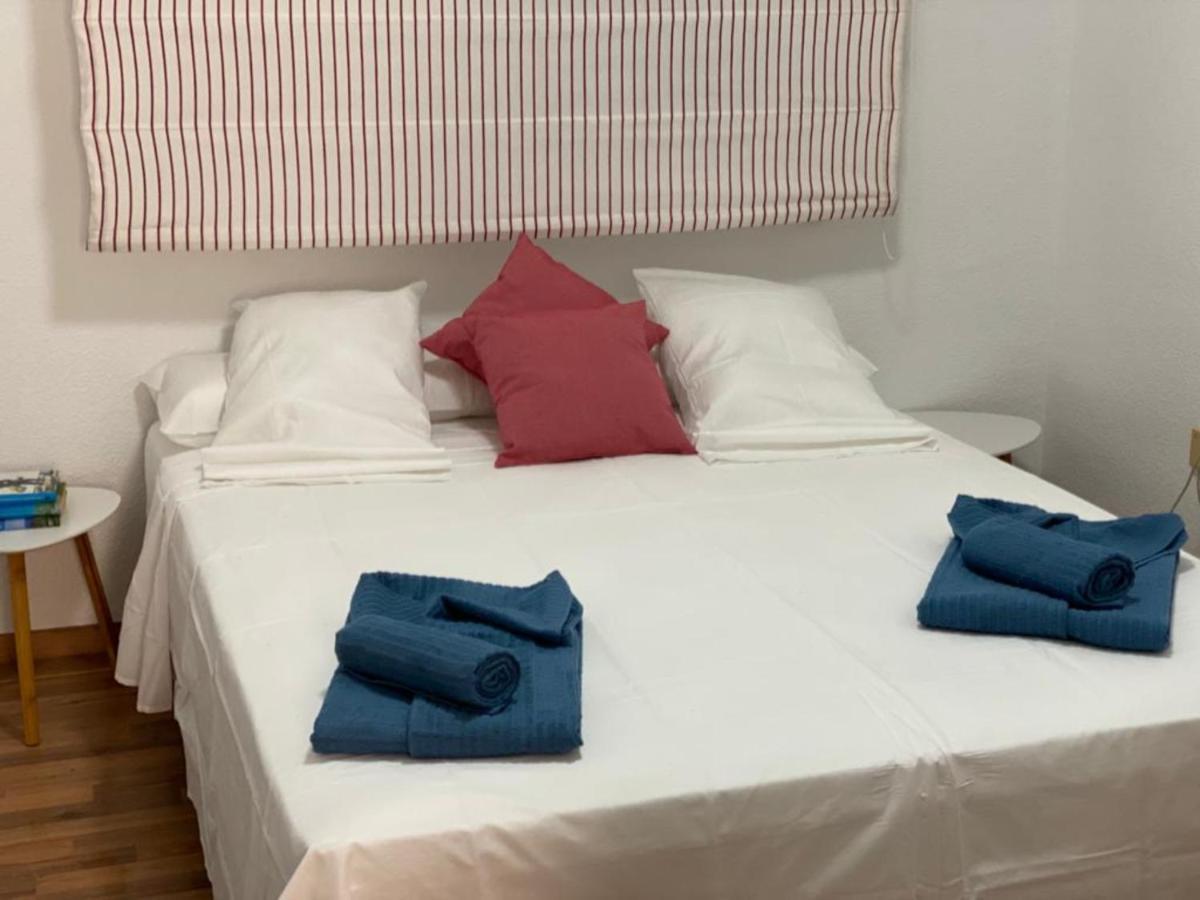 Almansa Flat 14 Málaga